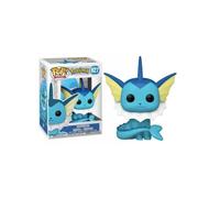 Funko Pop Pokémon Vaporeon Figure