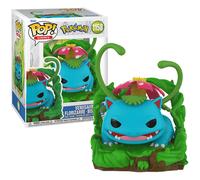 Funko POP Pokémon Venusaur Premium Vinyl Figure 1158 Collectible Toy