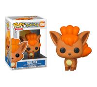Funko Pop Pokémon Vulpix Exclusive Figure AVAILABLE NOW