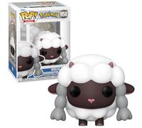POP! Pokemon Wooloo #958 Games Vinyl Figure Funko Multi One Size