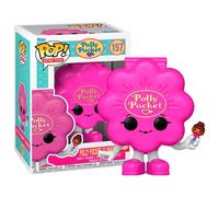 Funko Pop! Polly Pocket Flower Shell Figure