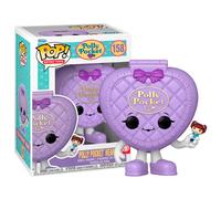 Funko Pop! Polly Pocket Heart Shell Figure