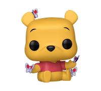 Funko Pop! Pooh with Butterflies