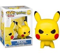 Funko POP Pop Games: Pokemon - Pikachu Attack Stance Vinyl Figure #779 #55228