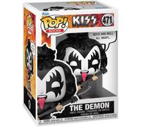 FUNKO POP: POP SAYINGS - KISS: THE DEMON (ROCK & ROLL ALL NIGHT)