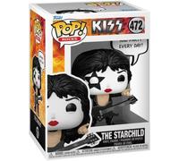 FUNKO POP: POP SAYINGS - KISS: THE STARCHILD (ROCK & ROLL ALL NIGHT)