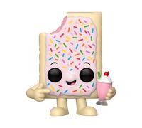 Funko Pop! AD Icons: Kelloggs - Pop!tarts - Strawberry Milkshake - Kellogg's - Collectable Vinyl Figure - Gift Idea - Official Merchandise - Toys for Kids & Adults - Ad Icons Fans