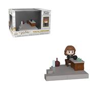 Funko POP Pops! Mini Moments: Harry Potter 20th Anniversary - Hermione with Chase (Styles May Vary) Multicolor Standard (57364)