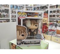 Funko Pop Porco Galliard 1402 - Special Ed. - Attack On Titan - Original Vinyl