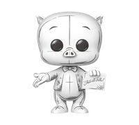 Funko POP! Animation: Looney Tunes - Porky Pig - Collectable Vinyl Figure - Gift Idea - Official Merchandise - Toys For Kids & Adults - Model Figure for Collectors and Display