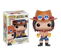 Funko Pop Portgas D. Ace One Piece Figure