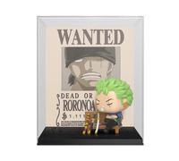 Funko Pop! Poster Roronoa Zoro (Wanted)