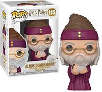 Funko Pop Harry Potter Dumbledore With Baby Harry Figure