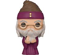 Funko Pop Harry Potter Dumbledore With Baby Harry Figure