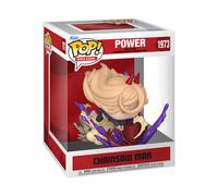 Funko Pop Power (1973) Chainsaw Man Anime Deluxe Vinyl Figure Figurine
