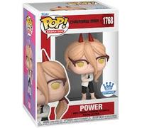 Funko POP! Power (Operation: Super-Smart) - Chainsaw Man
