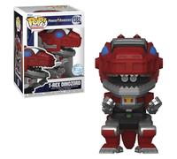 Funko Pop! Power Rangers 1382 - T-Rex Dinozord 30th Anniversary