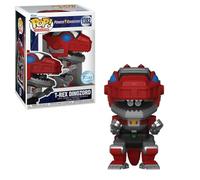 Funko Pop! Power Rangers 1382 - T-Rex Dinozord 30th Anniversary