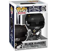 FUNKO POP: POWER RANGERS (1995) - BLACK RANGER