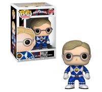 Funko POP! Vinyl: Power Rangers: Blue Ranger (No Helmet)