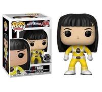 Funko POP Power Rangers - Trini Unmasked - #674
