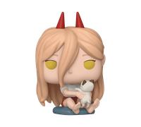 Funko Pop! Power with Meowy