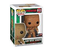 Funko Pop! Predator Alan Dutch Shaefer Final Scene Muddy Exclusive