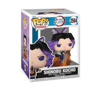 Funko POP! Premium Animation: Demon Slayer Infinity Castle - Shinobu - Collectable Vinyl Figure - Gift Idea - Official Merchandise - Toys For Kids & Adults - Model Figure for Collectors and Display