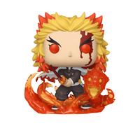 Funko Pop Premium Animation: Demon Slayer: Kimetsu no Yaiba - Kyojuro Rengoku 9