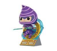 Funko POP! Premium: Yu-Gi-Oh! - Dark Magician - Card - Collectable Vinyl Figure - Gift Idea - Official Merchandise - Toys For Kids & Adults - Model Figure for Collectors and Display