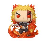Funko POP Premium Demon Slayer Kyojuro Rengoku (9th Form) #1856