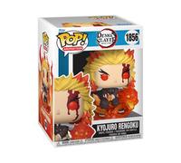 Funko Pop! Animation - Demon Slayer #1856 Kyojuro Rengoku (9Th Form) (Pop! Premium)