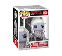 Funko POP! Premium: Dungeons and Dragons - Queen Lolth - Collectable Vinyl Figure - Gift Idea - Official Merchandise - Toys For Kids & Adults - Model Figure for Collectors and Display