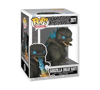 Funko POP! Premium: Godzilla Minus One - Heat Ray - Collectable Vinyl Figure - Gift Idea - Official Merchandise - Toys For Kids & Adults - Model Figure for Collectors and Display