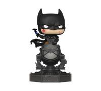 Funko POP! Premium SFX: DC Heroes - Arkham Knight - Batman - Lights & Sound - Collectable Vinyl Figure - Official Merchandise - Toys for Kids & Adults - Superheroes Fans