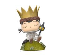 POP! Books - Where the Wild Things Are #45 Max with Scepter (POP! Premium)