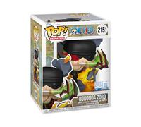 Funko Pop! Premium: One Piece - Roronoa Zoro - (KoH) - Amazon Exclusive - Collectable Vinyl Figure - Gift Idea - Official Merchandise - Toys for Kids & Adults - Anime Fans