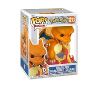 Funko POP! Premium: Pokemon - Charizard - Collectable Vinyl Figure - Gift Idea - Official Merchandise - Toys For Kids & Adults - Model Figure for Collectors and Display