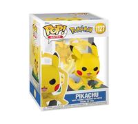 Funko Pop! Premium: Pokemon - Pikachu - Collectable Vinyl Figure - Gift Idea - Official Merchandise - Toys for Kids & Adults - Video Games Fans - Model Figure for Collectors and Display