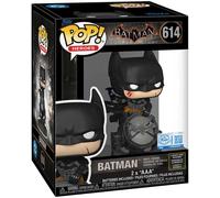 Funko POP! Premium SFX: DC Heroes - Arkham Knight - Batman - Lights & Sound - Collectable Vinyl Figure - Official Merchandise - Toys for Kids & Adults - Superheroes Fans