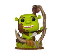 Funko Pop! Premium Shrek Bathing