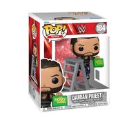 Funko Pop Premium: WWE - Damian Preist Priest MITB - Vinyl-Sammelfigur - Gesche
