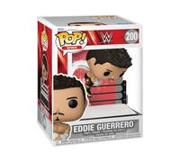 WWE Funko POP! Eddie Guerrero Frog Splash Premium Vinyl Figure