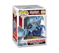 Funko POP! Premium: Yu-Gi-Oh! - Blue Eyes Dragon (Card)