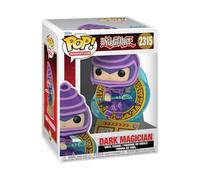 Funko Premium: Yu-gi-oh!-dark Magician (card) Figure Purple Kids