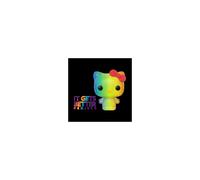 Funko Pop! Pride 2020 Sanrio Hello Kitty Rnbw Vinyl Figure - 10 CM