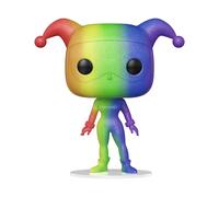 Funko POP Pride: DC Comics Harley Quinn 3.75" Vinyl Figure (#156)