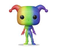 Funko POP Pride: DC Comics Harley Quinn 3.75" Vinyl Figure (#156)
