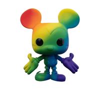 Funko POP Pride Disney Mickey Mouse 3.75" Vinyl Figure (#01)