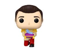 Funko Pop! Prince Charming with Slipper (75th Anniversary)